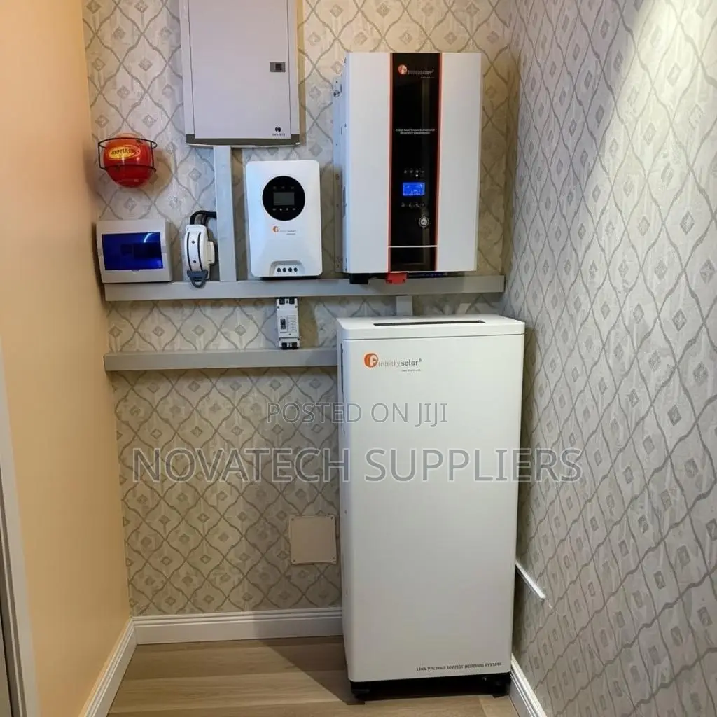 15kWh Felicity Lithium Battery Solar System 7-Year Warranty 48V