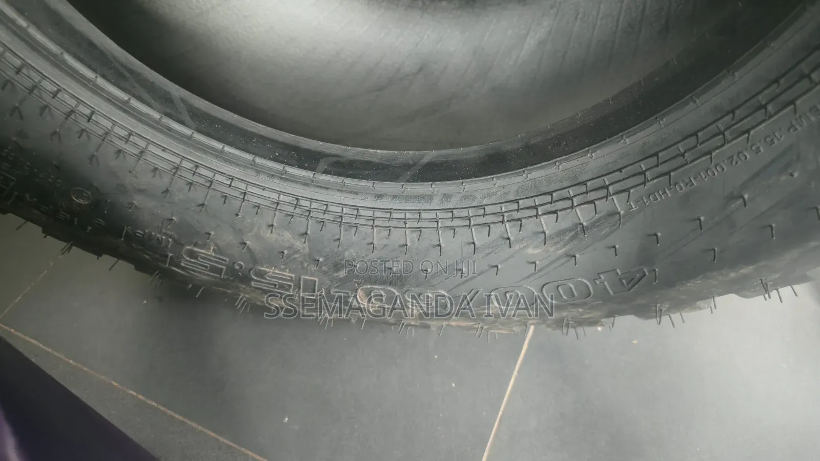 400/60-15.5 Brand New Tyres for Tractor