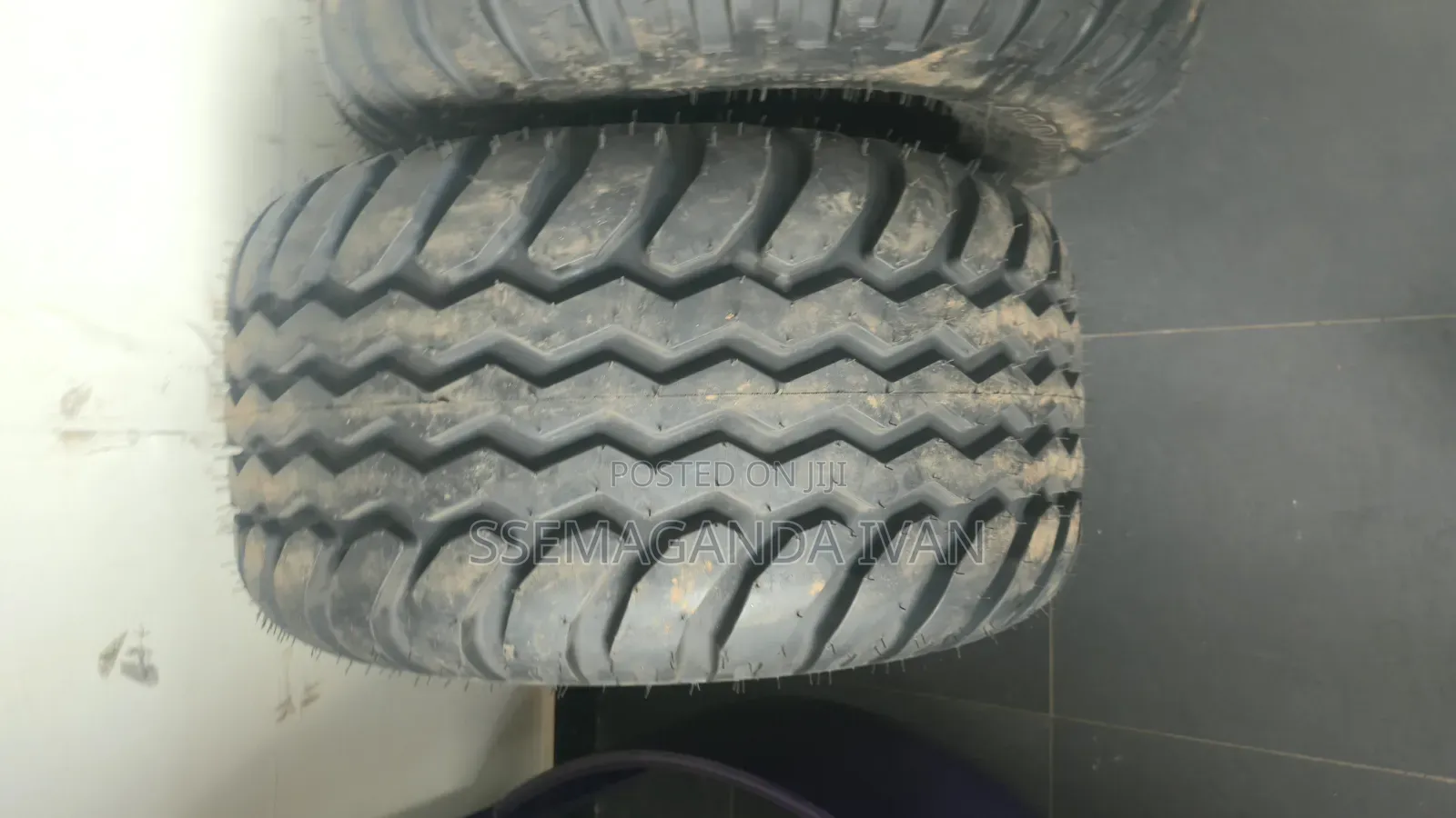 400/60-15.5 Brand New Tyres for Tractor