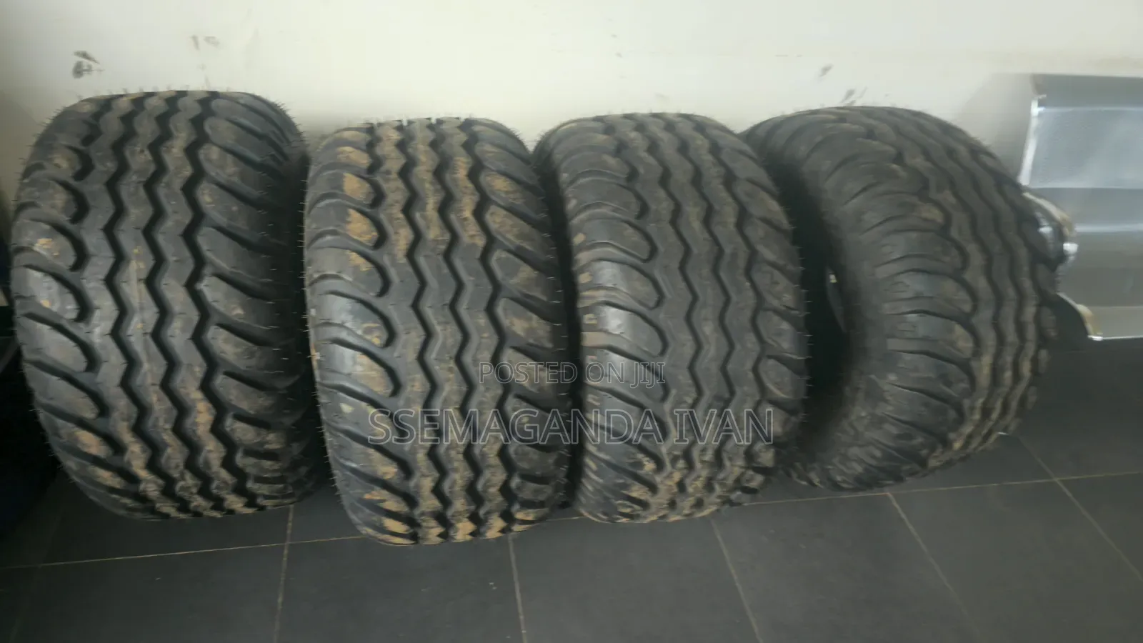 400/60-15.5 Brand New Tyres for Tractor