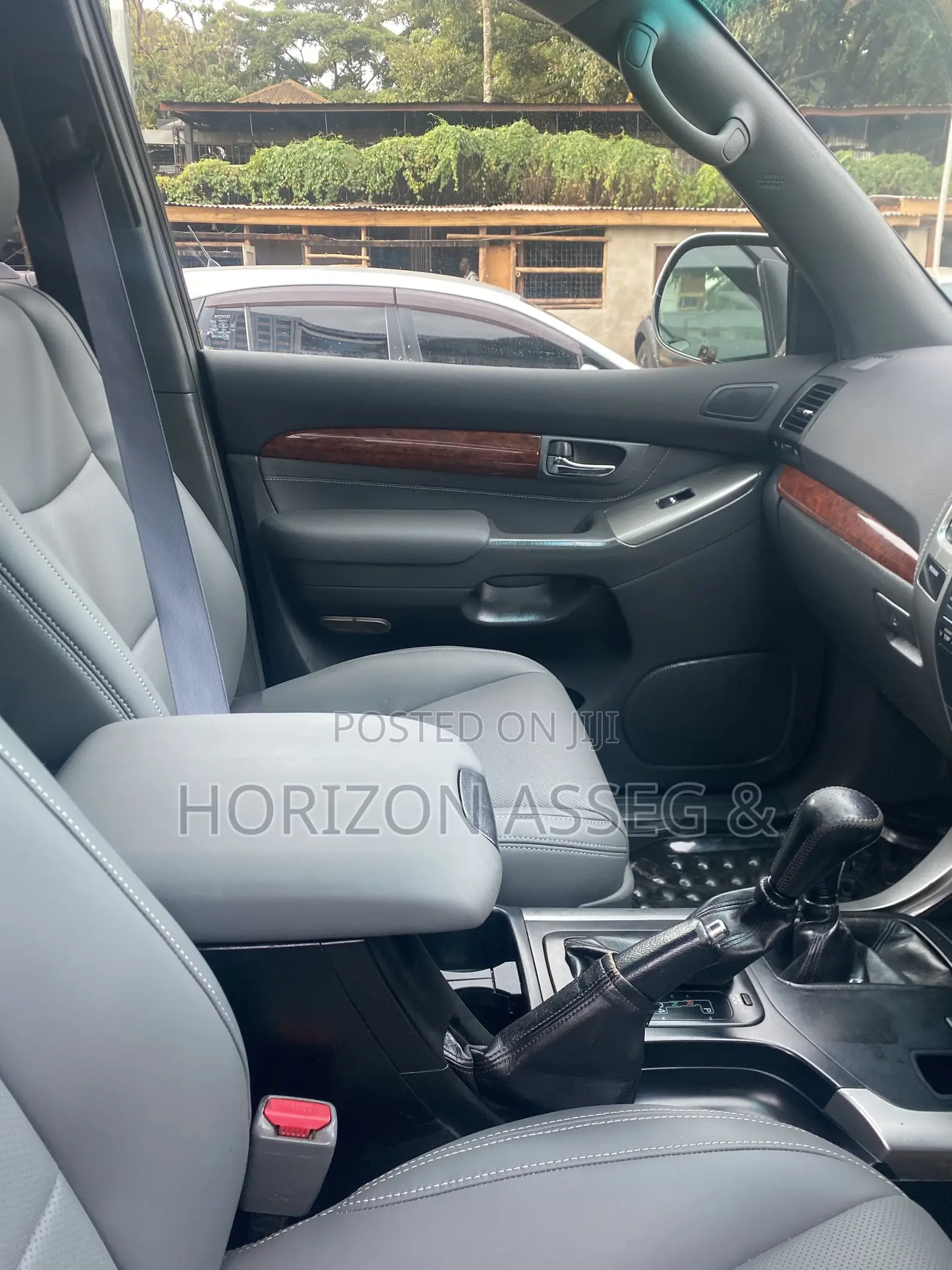 Toyota Land Cruiser Prado 2.7 i 16V 2005 White