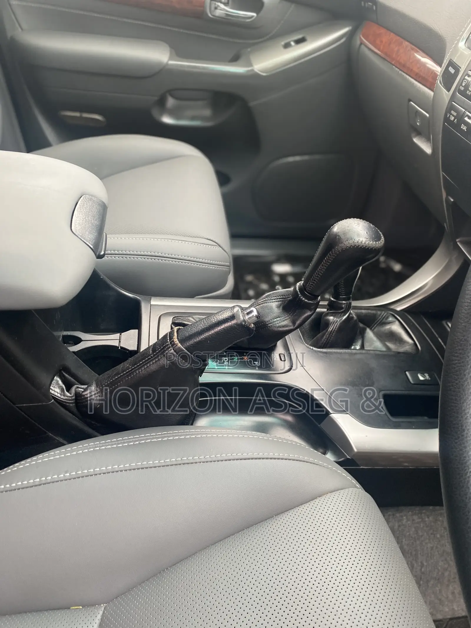Toyota Land Cruiser Prado 2.7 i 16V 2005 White