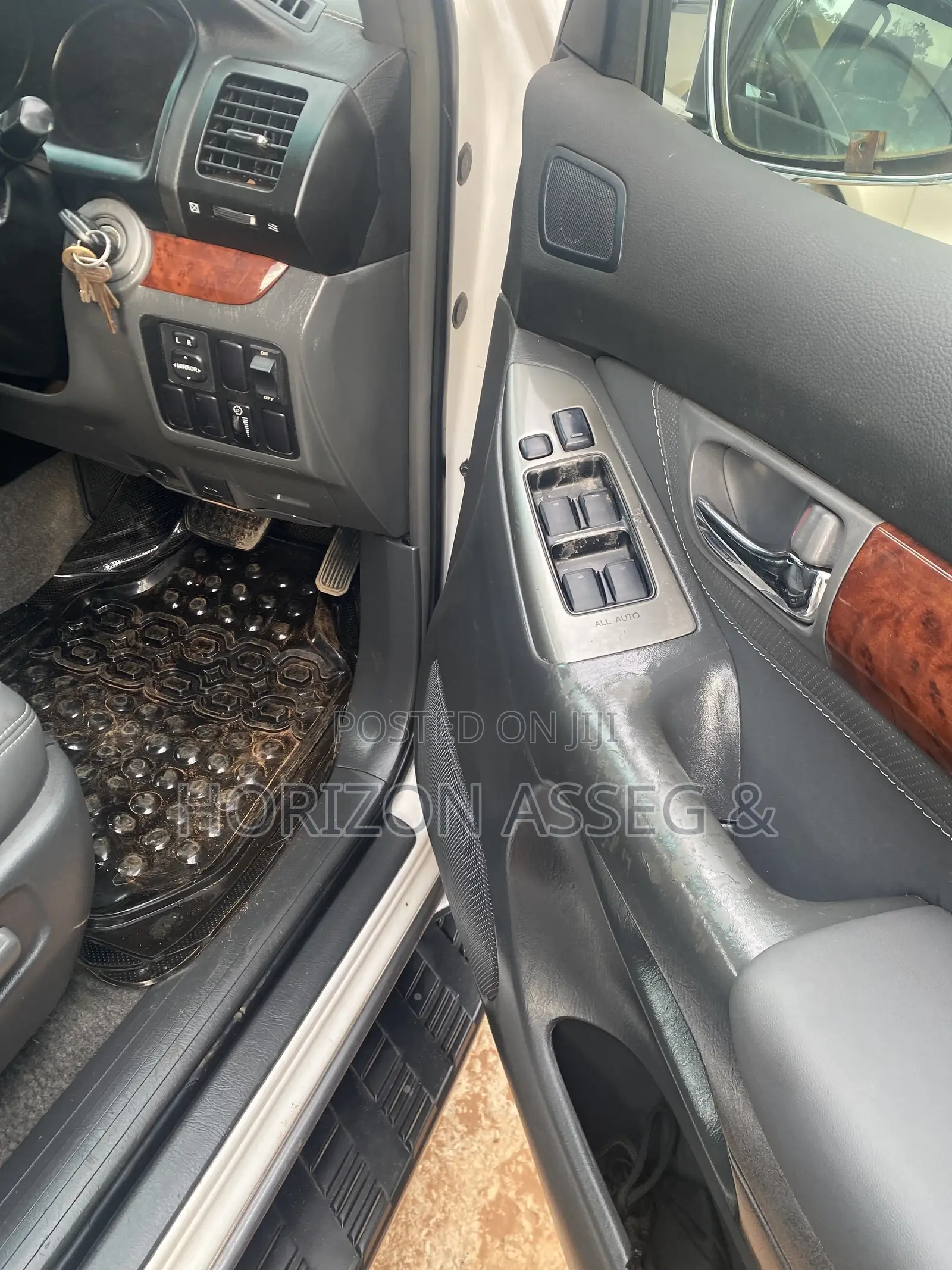 Toyota Land Cruiser Prado 2.7 i 16V 2005 White