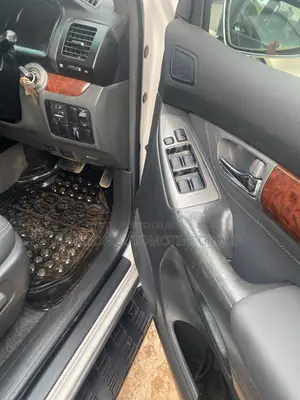 Toyota Land Cruiser Prado 2.7 i 16V 2005 White