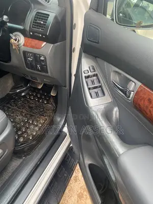 Toyota Land Cruiser Prado 2.7 i 16V 2005 White