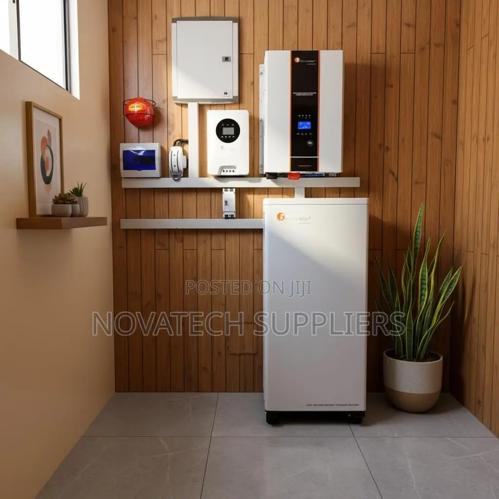 Heavy Duty Felicity 15kWh Home Business Hybrid Solar System Package