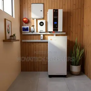 Heavy Duty Felicity 15kWh Home Business Hybrid Solar System Package
