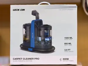 Carpet Cleaner Greenlion Cleaner Pro