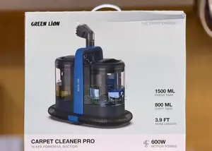 Carpet Cleaner Greenlion Cleaner Pro