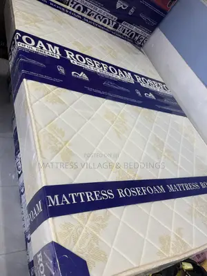 4by6 6inches Rosefoam HighDensity Smart