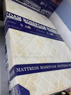 4by6 6inches Rosefoam HighDensity Smart