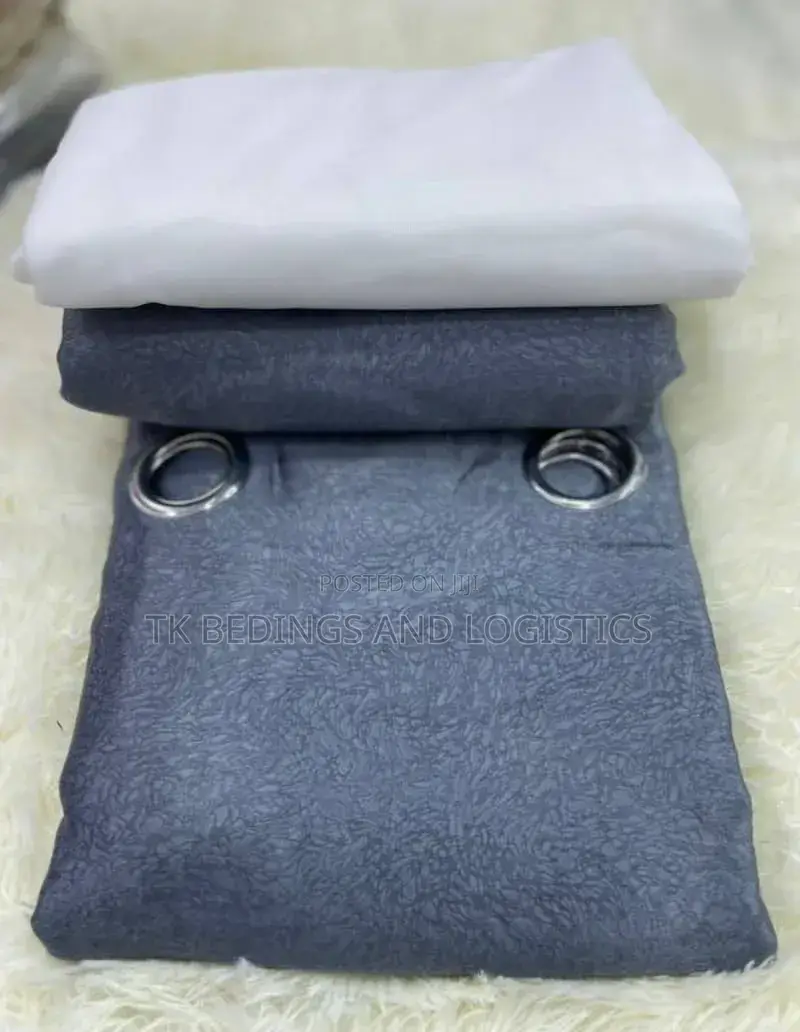 Plain Curtains