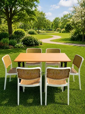 Bar and Restaurant Dining Table and Chairs