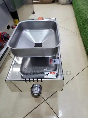 Commercial Multifunction Oil Press Machine