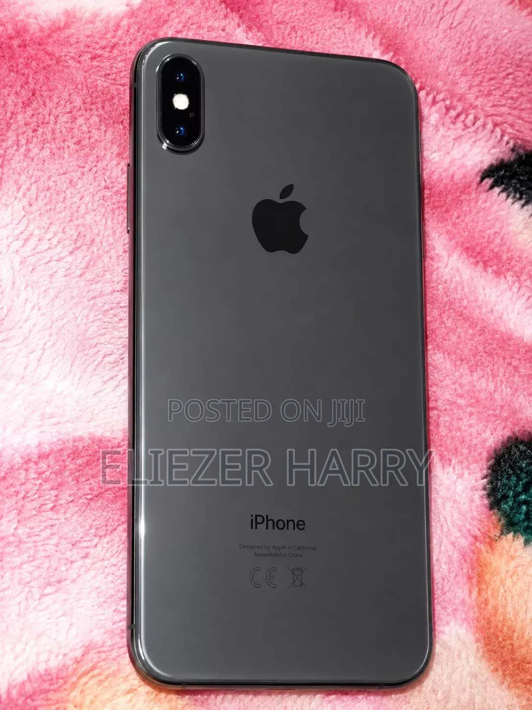 Apple iPhone XS Max 64 GB Black