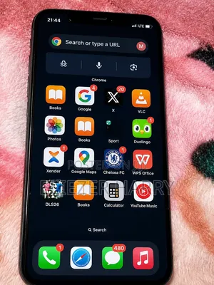 Apple iPhone XS Max 64 GB Black