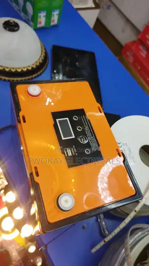 100AH Lithium Iron Phosphate Battery