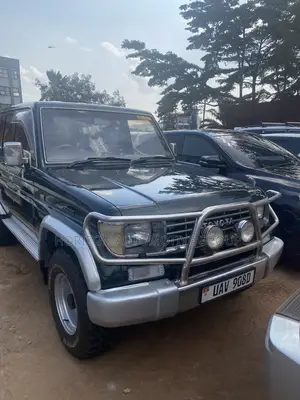 Toyota Land Cruiser Prado 3.0 TD 1997 Green