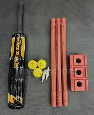 Cricket Full Kit ( Bat, Balls,stamps)