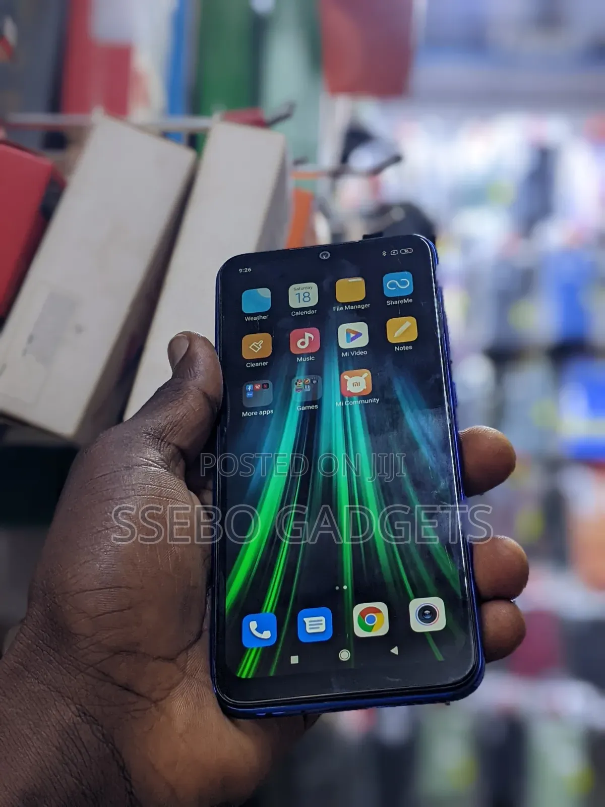 Xiaomi Redmi Note 8T 64 GB Blue