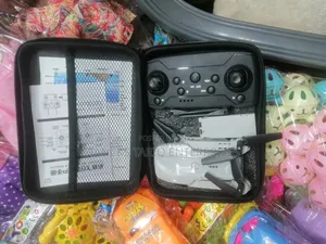 E88Foldable FPV Camera Drone