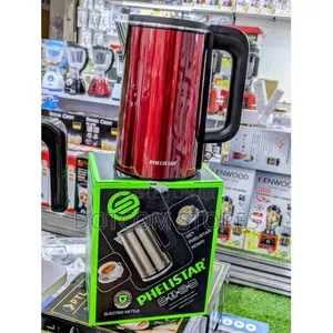 2 LTRS Phelistar Electric Kettle