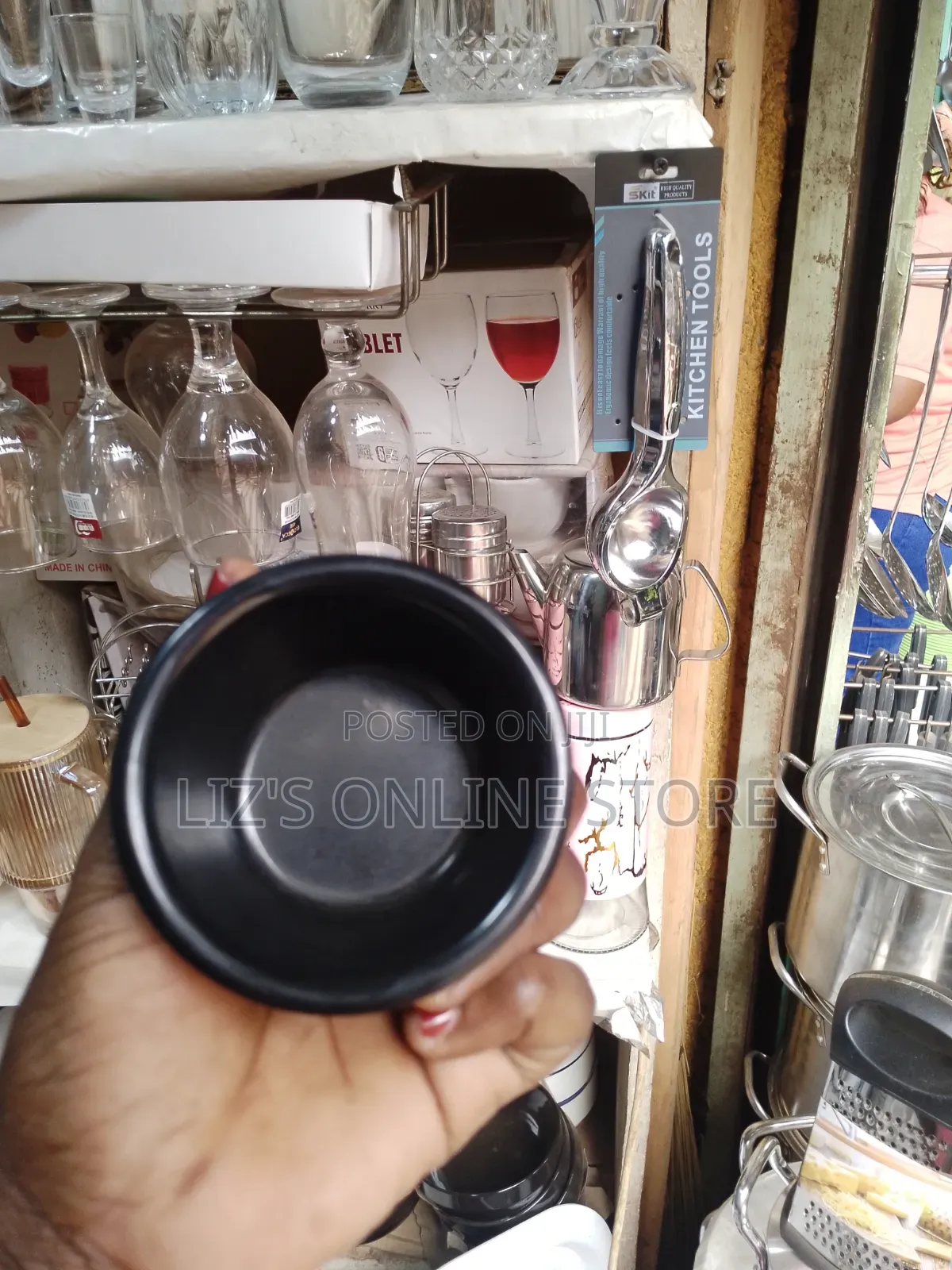 12 Piece of Ramekins Matte Black Melamine Dipping Sauce Bowl