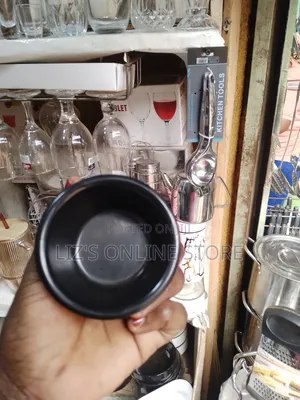12 Piece of Ramekins Matte Black Melamine Dipping Sauce Bowl