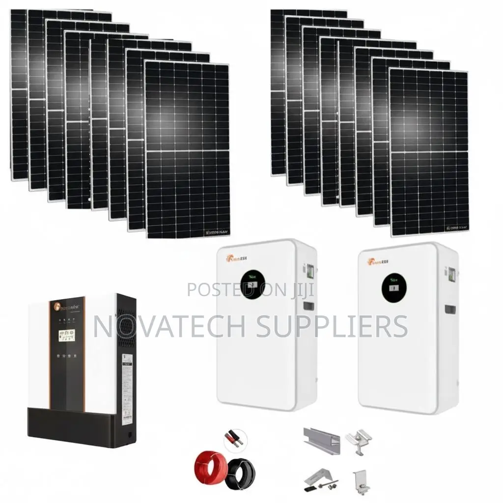 30kWh Felicity Solar System 16kVA Hybrid Inverter for Sale 48V