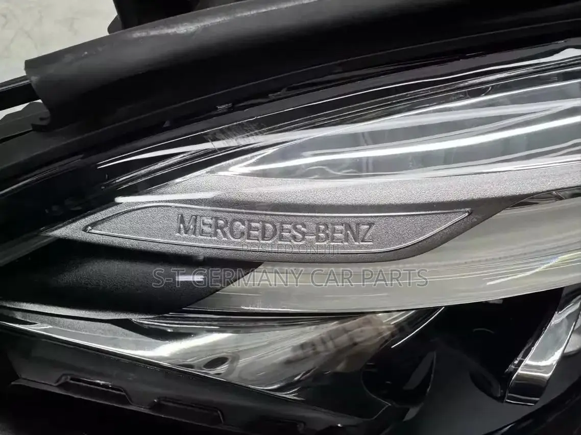 Head Lights for Mercedes Benz Gle 350d Model 2018-2020