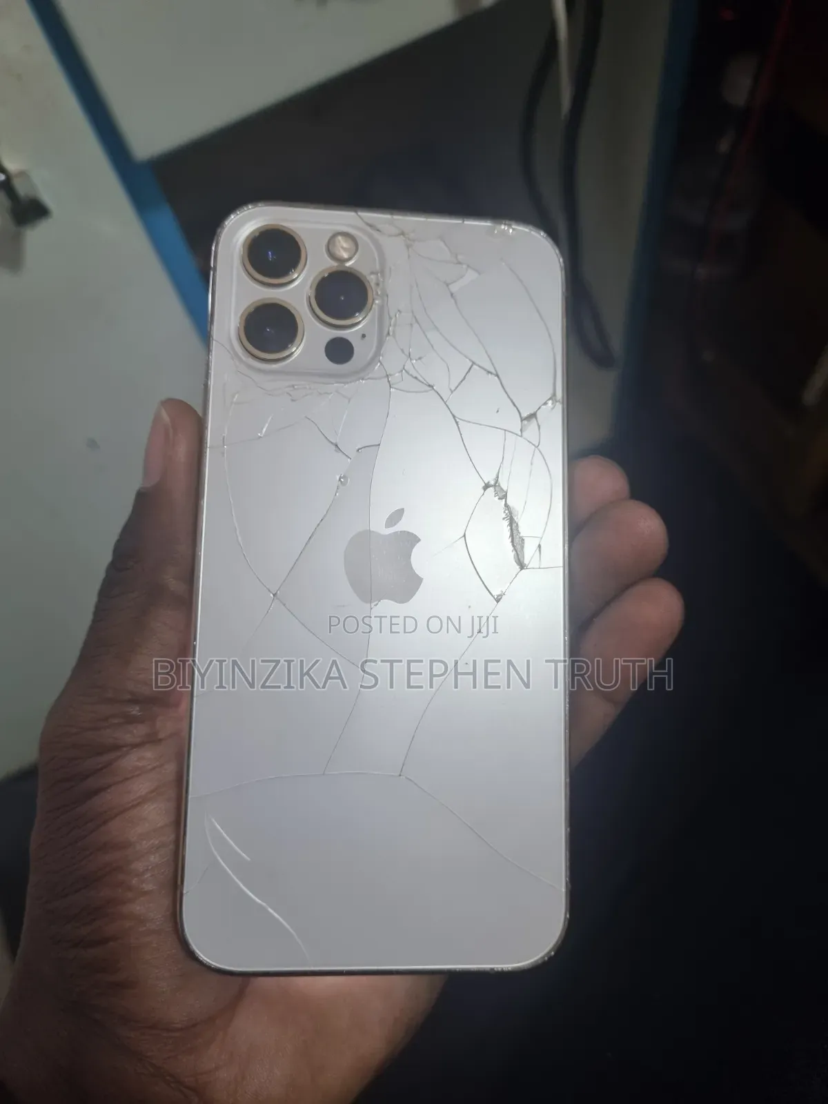 Apple iPhone 12 Pro 128 GB Gray