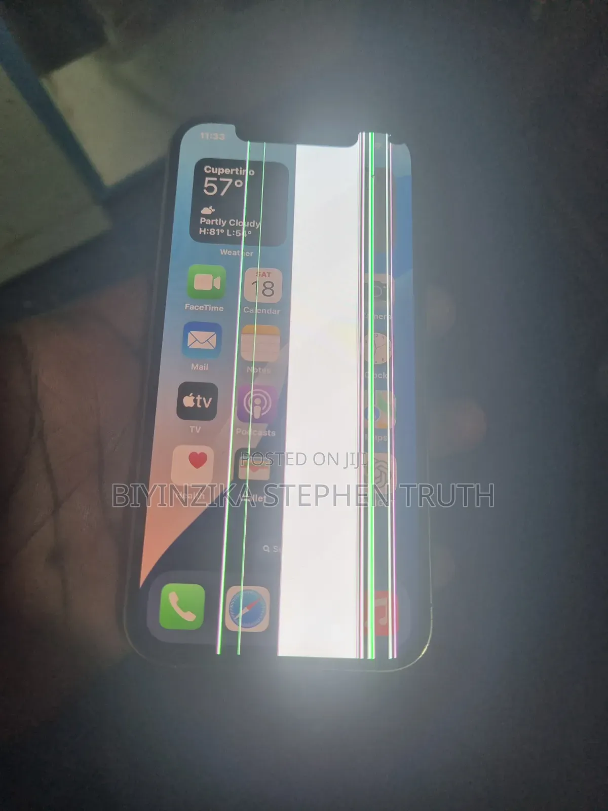 Apple iPhone 12 Pro 128 GB Gray