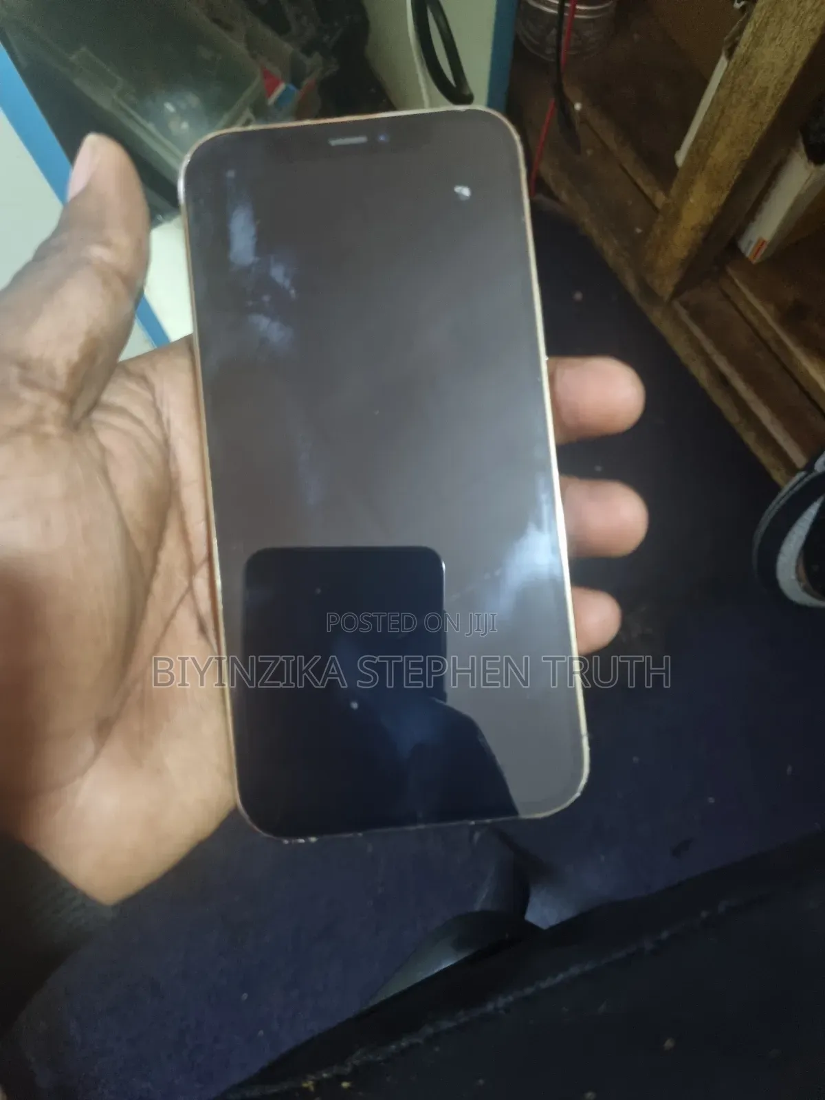 Apple iPhone 12 Pro 128 GB Gray