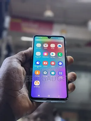 Samsung Galaxy A41 64 GB White