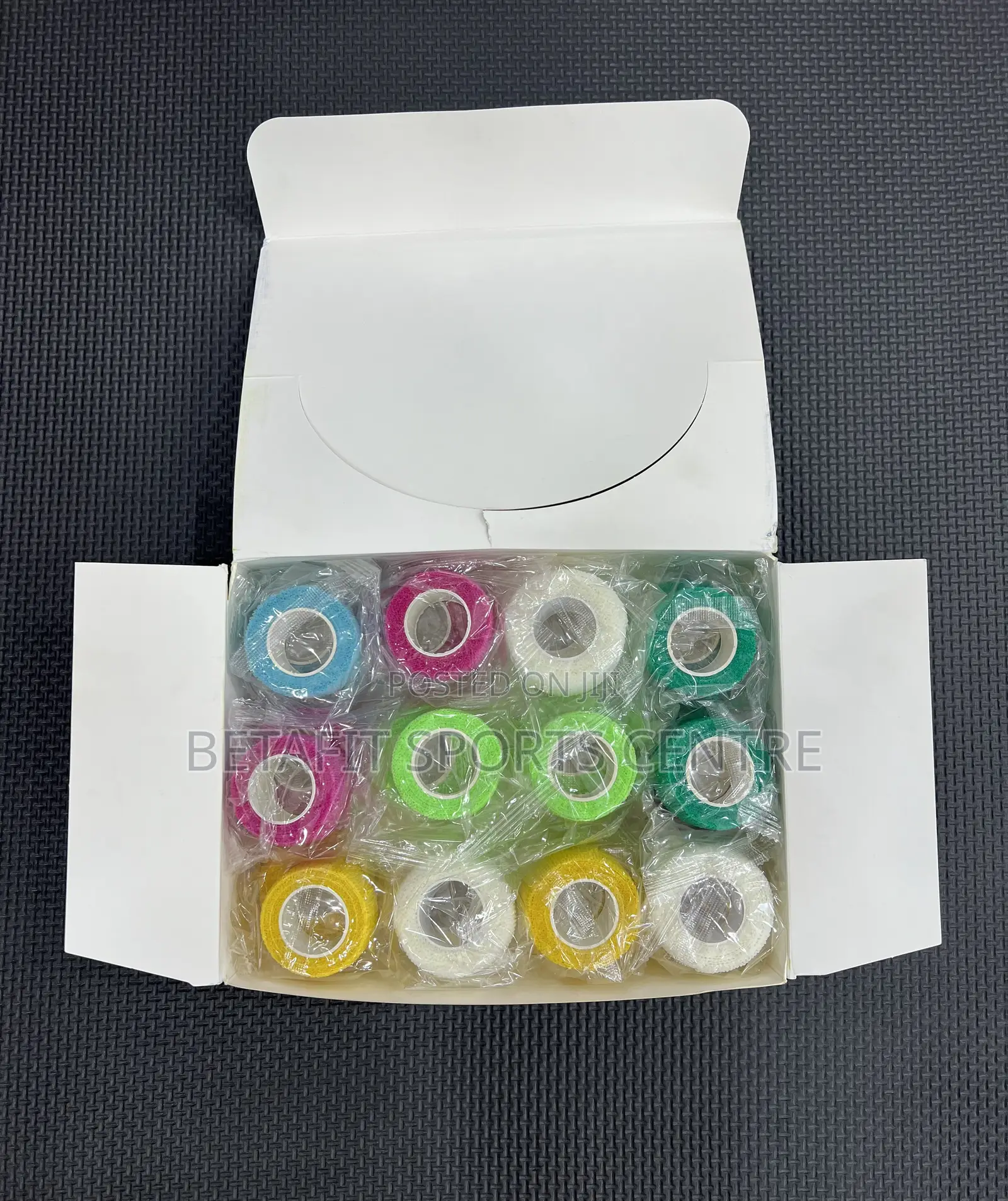 Self-Adhesive Elastic Bandage