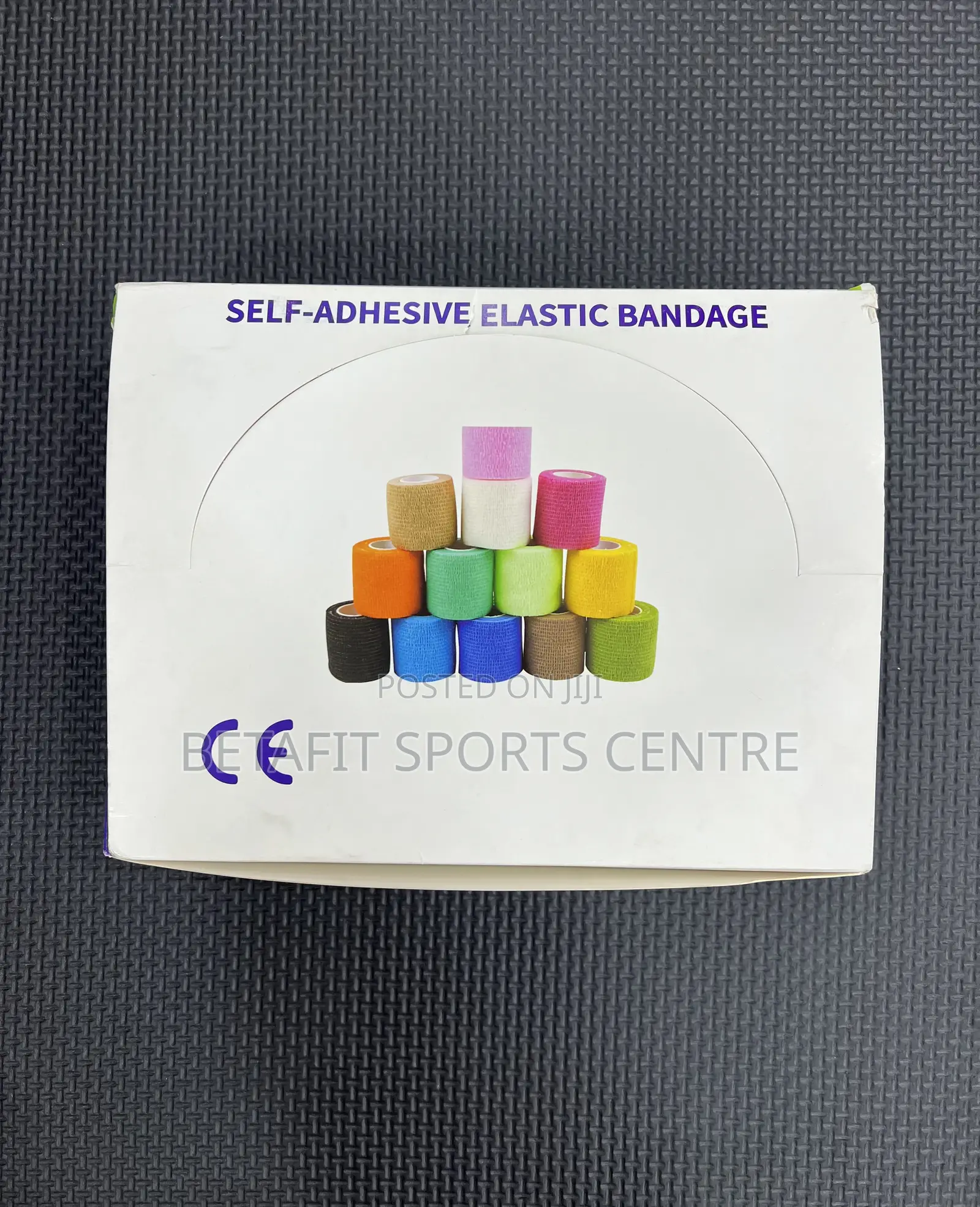 Self-Adhesive Elastic Bandage