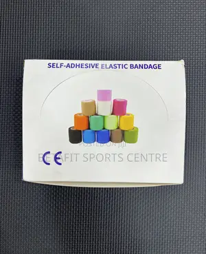 Self-Adhesive Elastic Bandage