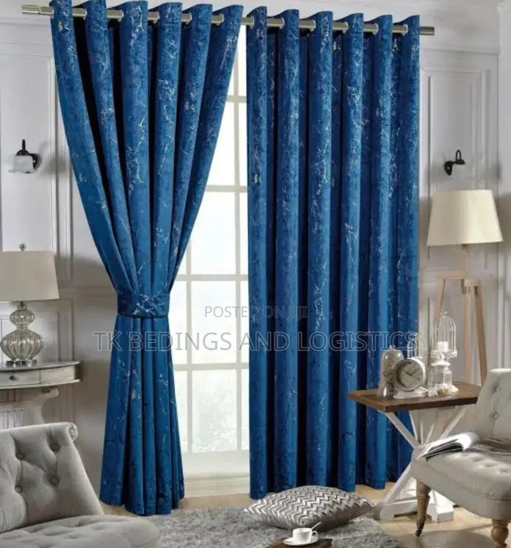 Plain Curtains