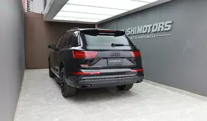 Audi Q7 2016 Black