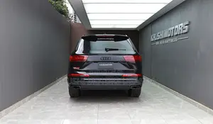 Audi Q7 2016 Black