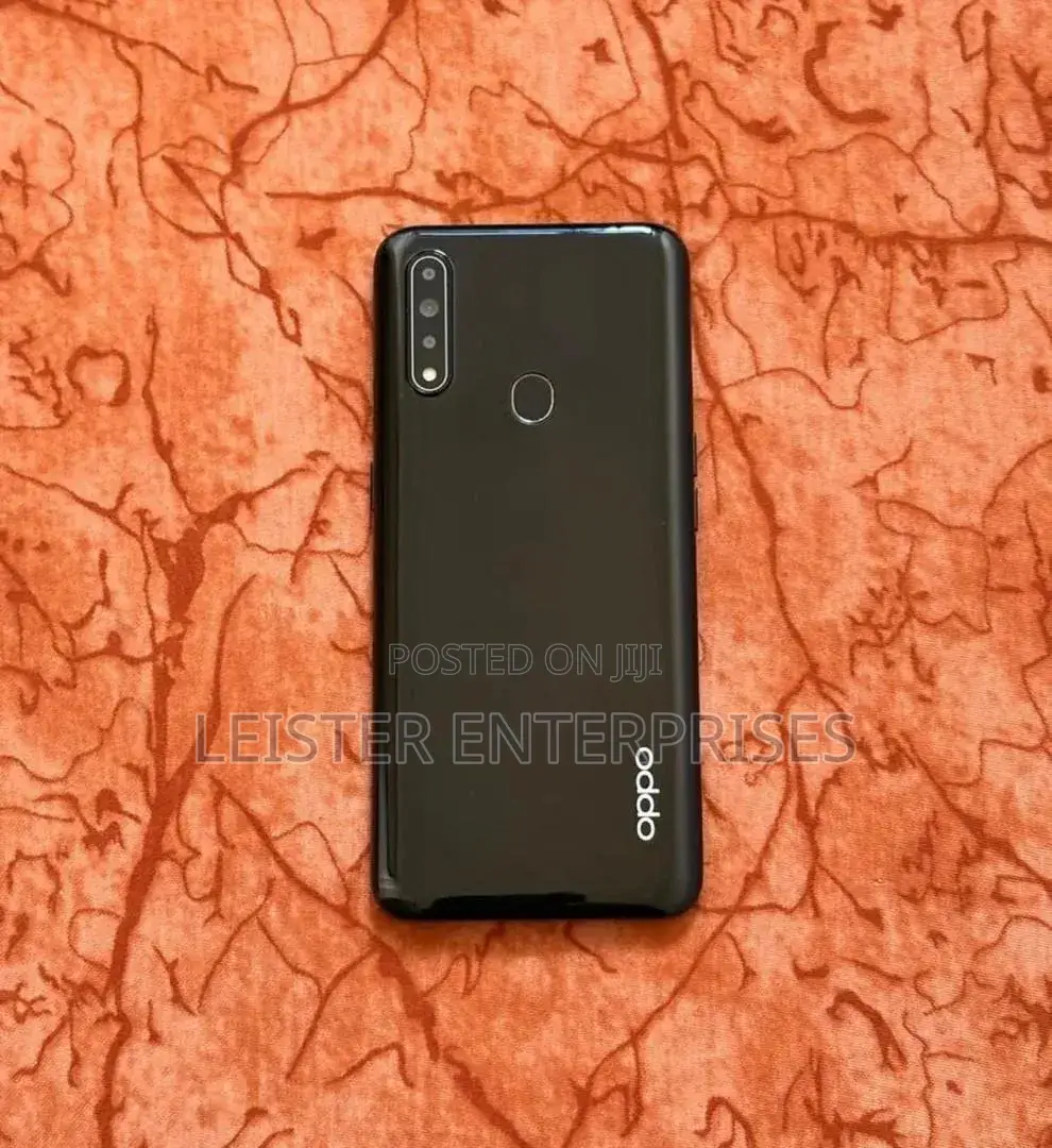 Oppo A31 128 GB Black