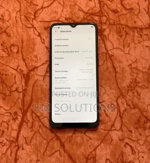 Oppo A31 128 GB Black