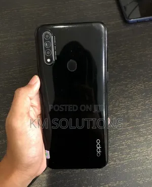 Oppo A31 128 GB Black
