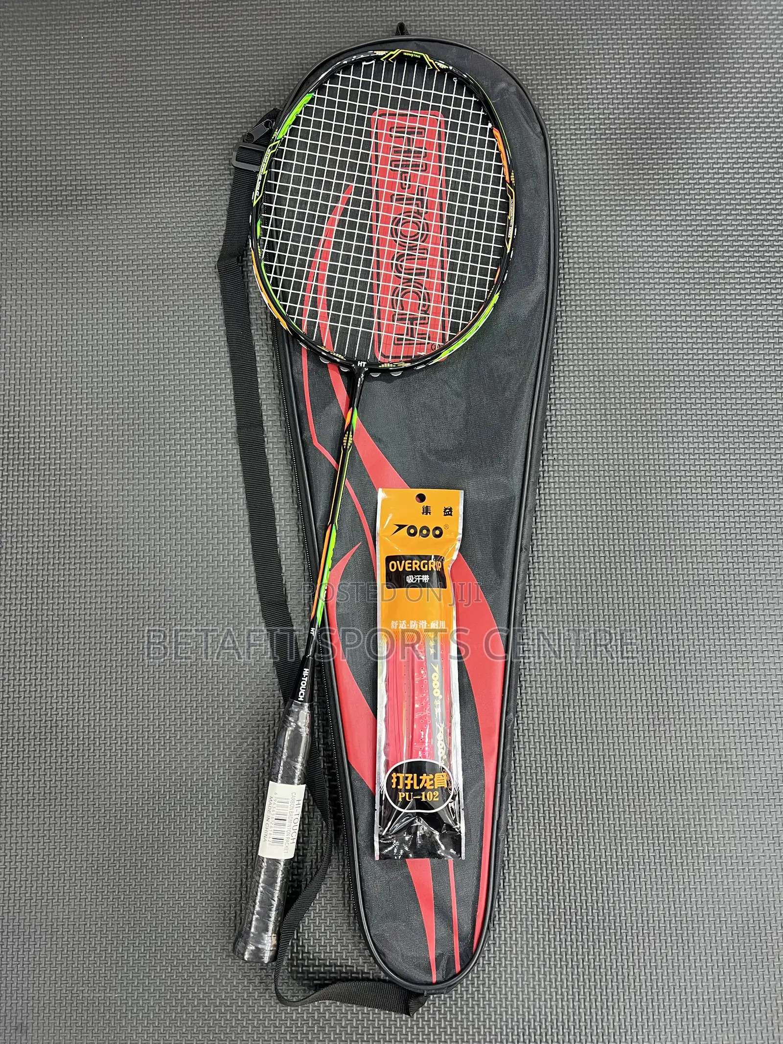 Hi-Touch Badminton Racket (Original)