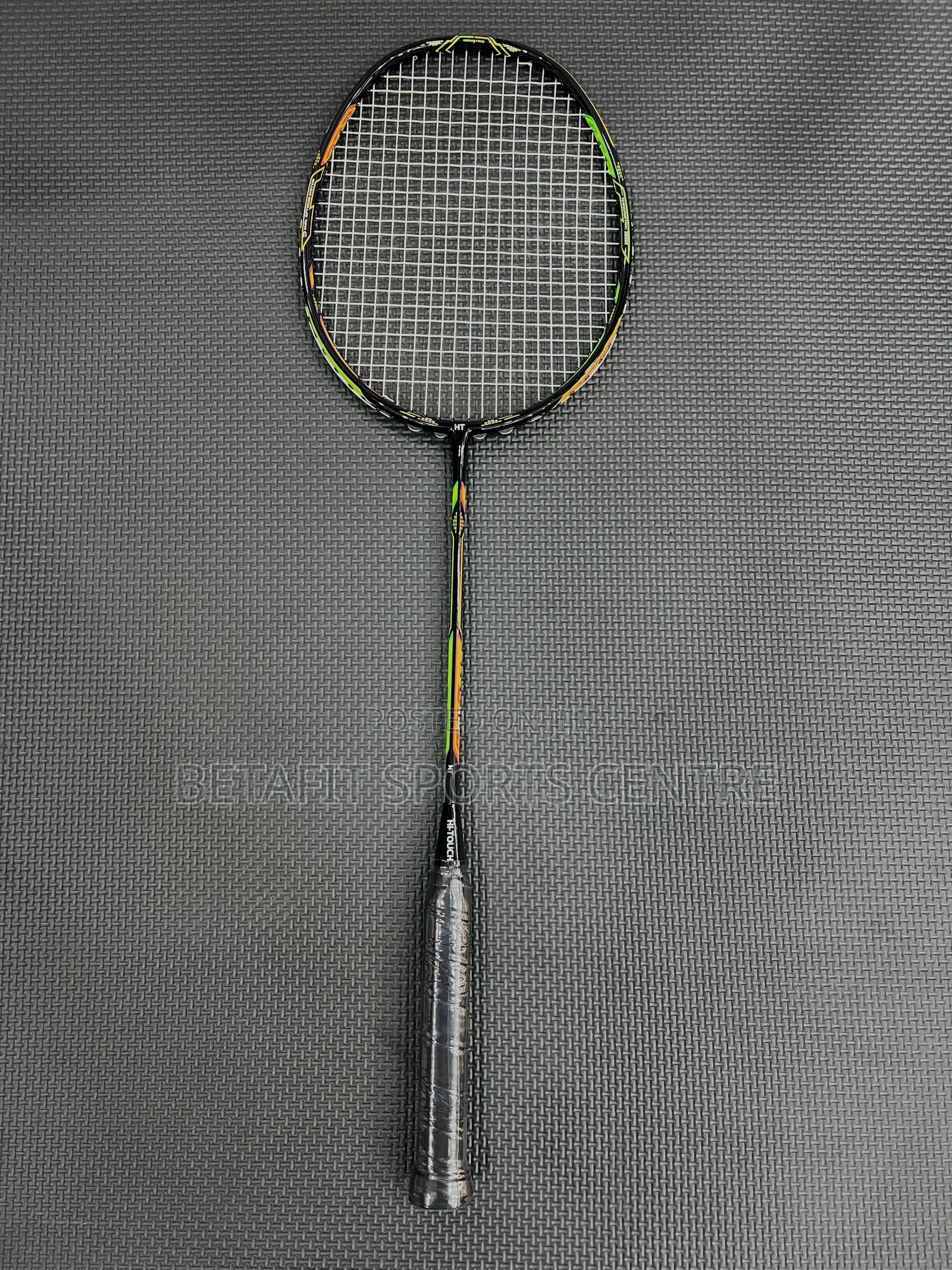 Hi-Touch Badminton Racket 