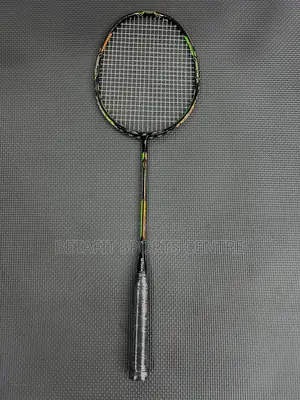 Hi-Touch Badminton Racket 