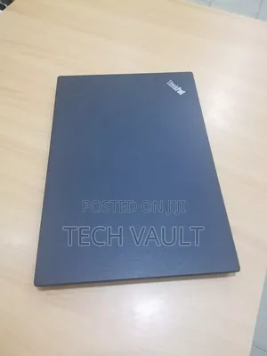 New Laptop Lenovo ThinkPad T14 16GB Intel Core i5 SSD 256GB