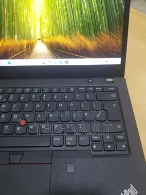 New Laptop Lenovo ThinkPad T14 16GB Intel Core i5 SSD 256GB