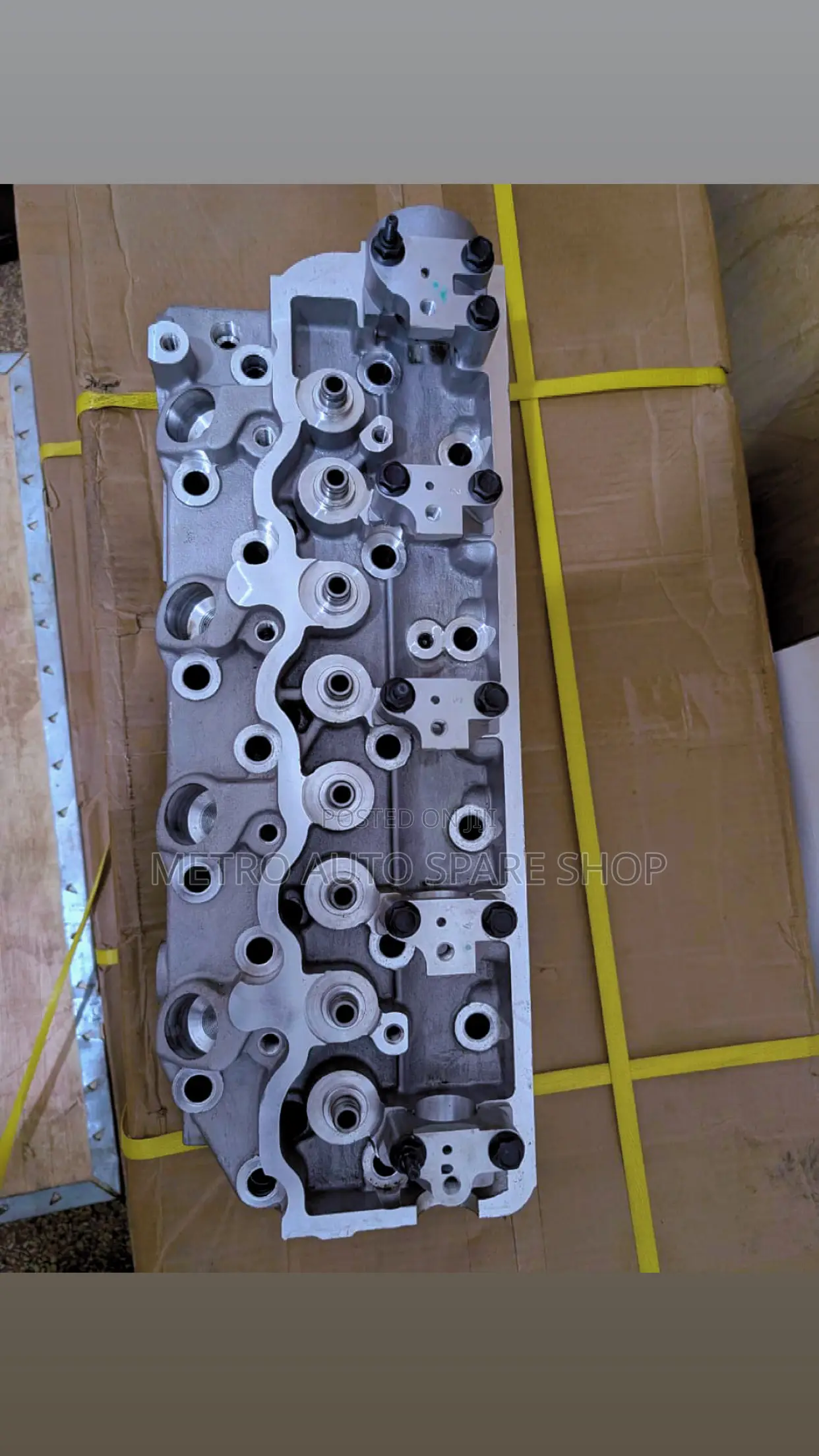 Cylinder Head