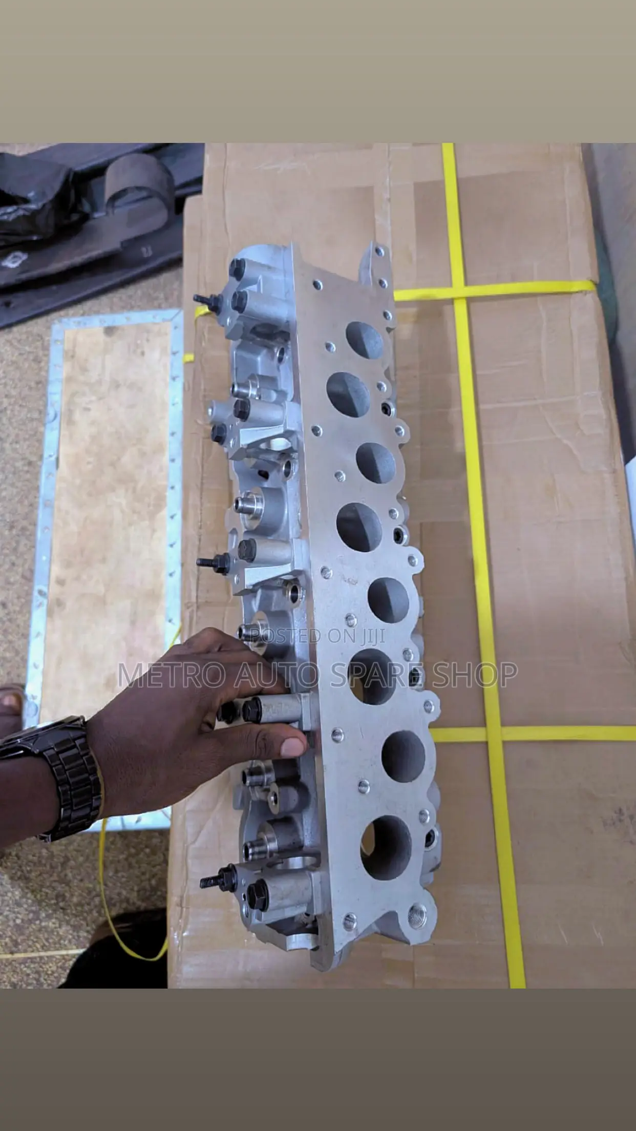 Cylinder Head